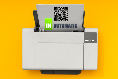 Разработка сайта Inautomatic.ru