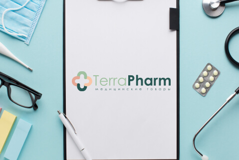Техническая поддержка сайта terrapharm.ru