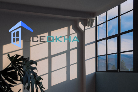 Сайт оконной компании в Новосибирской области
