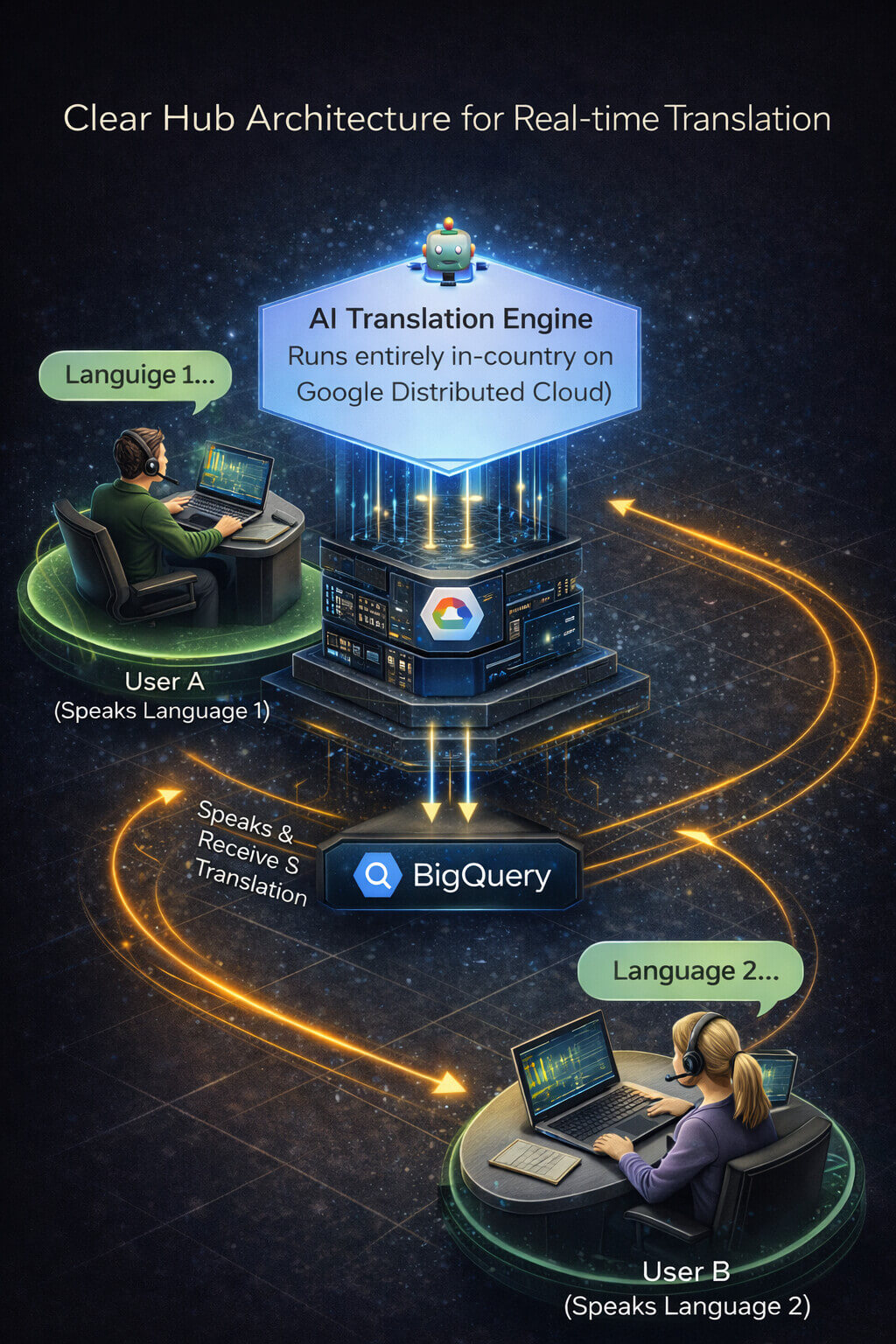 Чат аналитика IoT данных с генерацией SQL