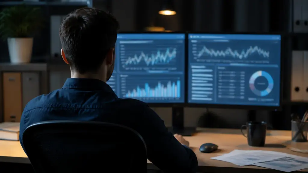 Из Excel в слайды: автоматизация отчёта для руководства — решение La Chatte