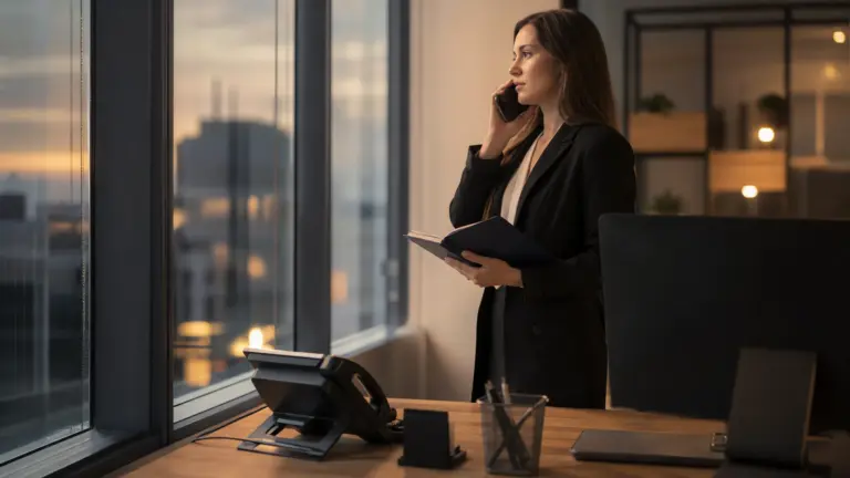 Подсказки менеджеру прямо во время звонка клиенту — решение La Chatte