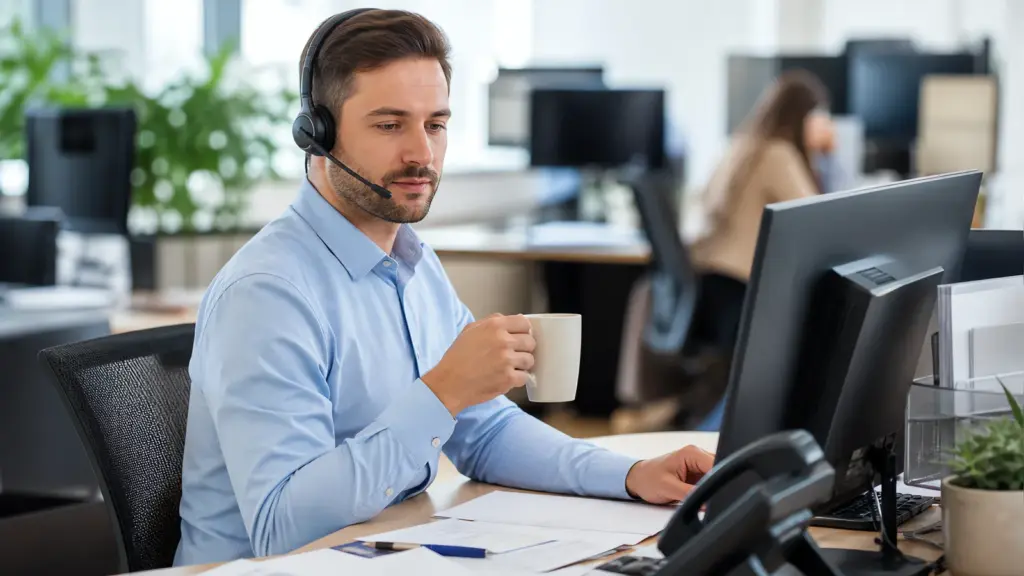 Умная CRM: звонки и письма сами попадают в сделку — решение La Chatte